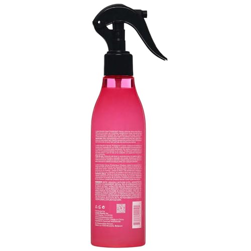 Luseta Keartin Heat Protectant Hair Spray Smoothing & Nourishing Thermal Protection Treatment for Dry and Damaged Hair, Frizz Control,Repair Split Ends 8.5oz