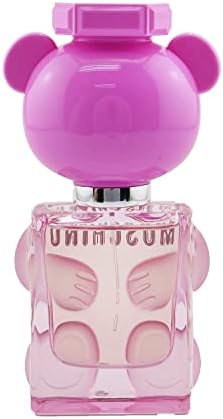 MOSCHINO TOY 2 BUBBLE GUM, EDT SPRAY 1 OZ