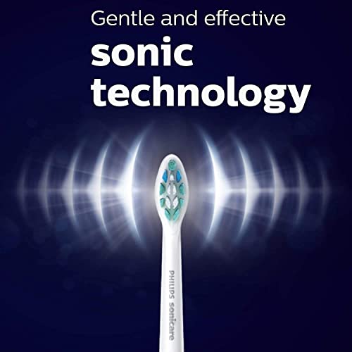 Philips Sonicare ProtectiveClean 4100 Electric Rechargeable Toothbrush, Plaque Control, Pink