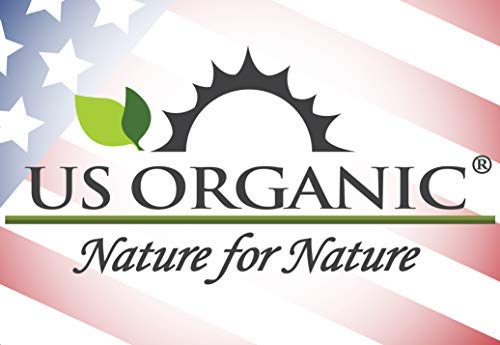 US Organic Borage seed Oil (18% GLA), USDA Certified Organic, 100% Pure & Natural, Cold Pressed, aka Starflower oil, in Amber Glass Bottle w/Eye dropper for Easy Application (4 oz (115 ml))
