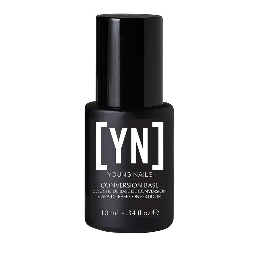 Young Nails Caption Conversion Base, 0.34 fl. oz.
