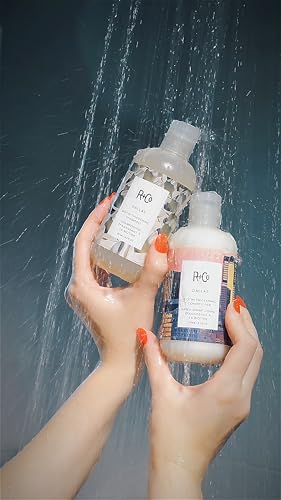 R+Co Dallas Thickening Shampoo | Biotin for Hair Growth, Thickening, + Strengthening | Vegan + Cruelty-Free |