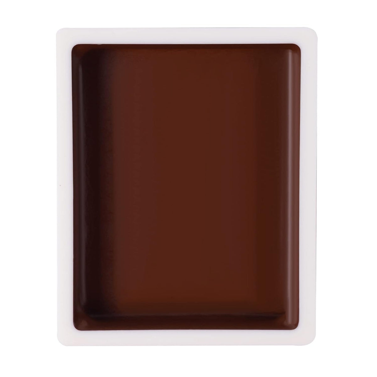 Alcohol Palette Refill Pans - Skin Tones - Dark Brown