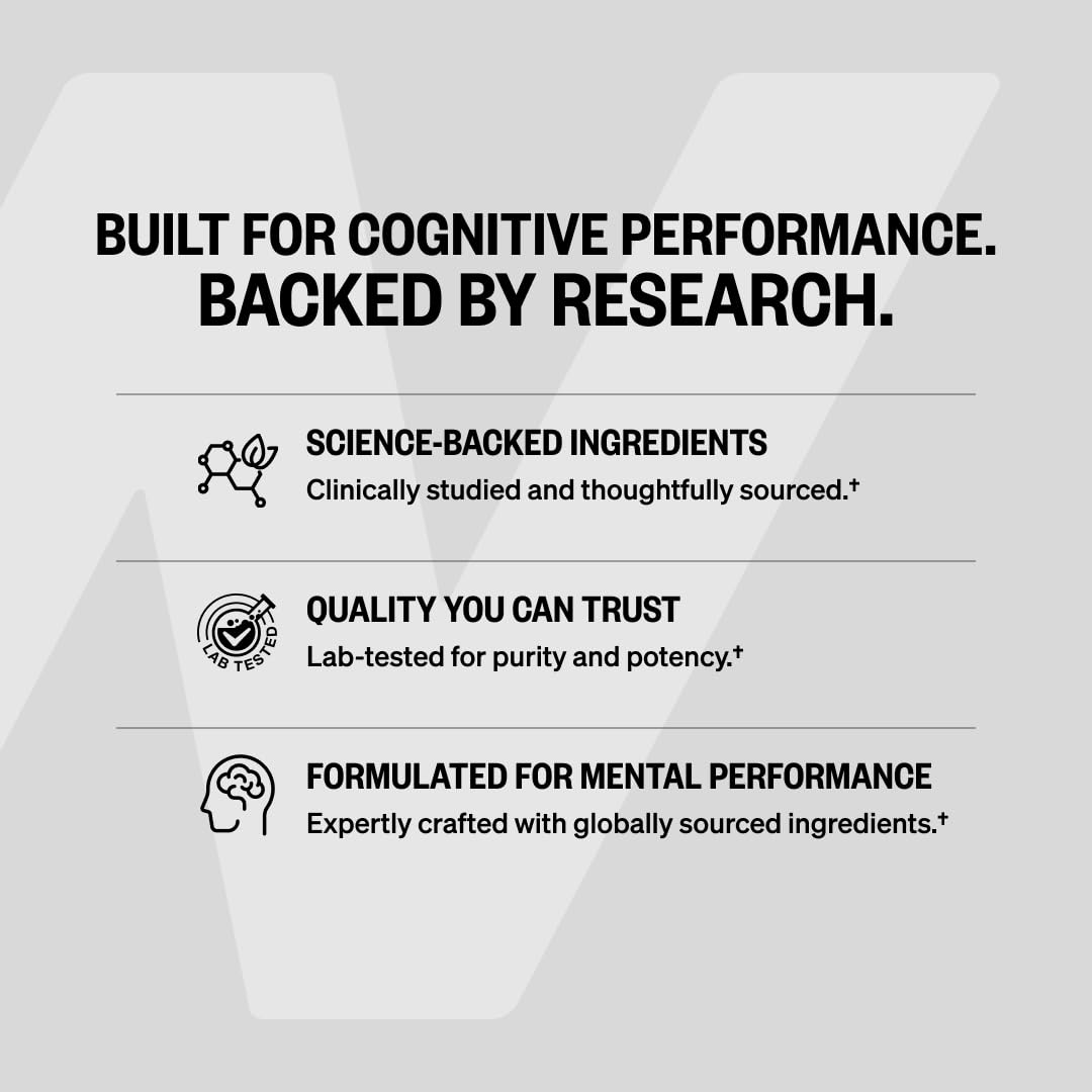ONNIT Cognitive & Mood Support Bundle: Alpha Brain Nootropic Capsules (90 Count) + New Mood Stress Support Capsules (60 Count), IGEN Non-GMO Tested Focus, Clarity, Relaxation & Sleep, Pack of 2