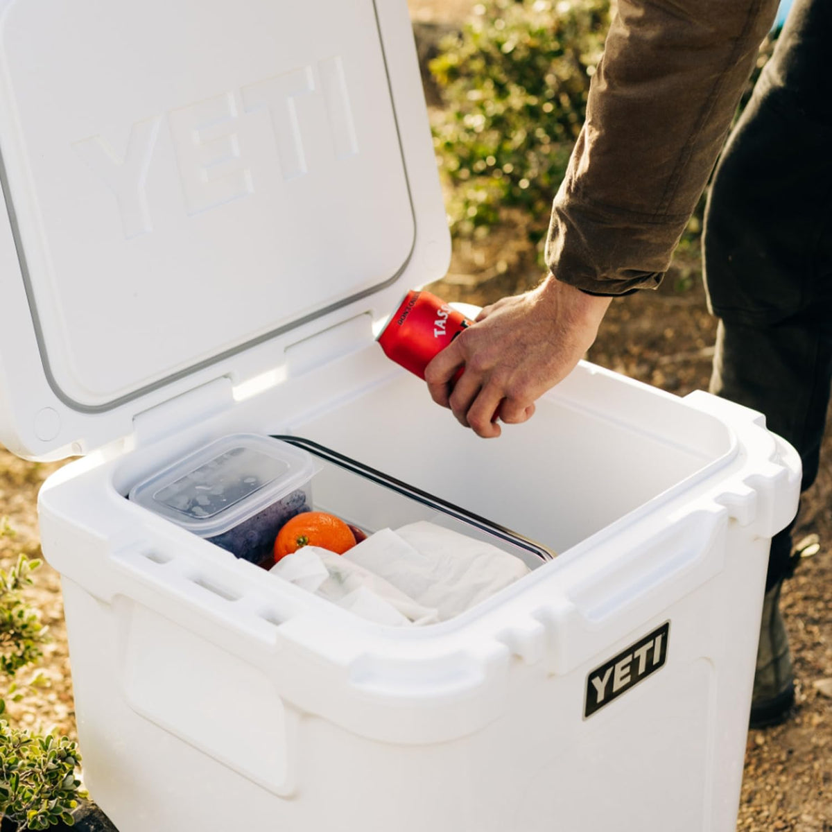 YETI Roadie Cooler Medium Basket, Fits Roadie 24 and 32