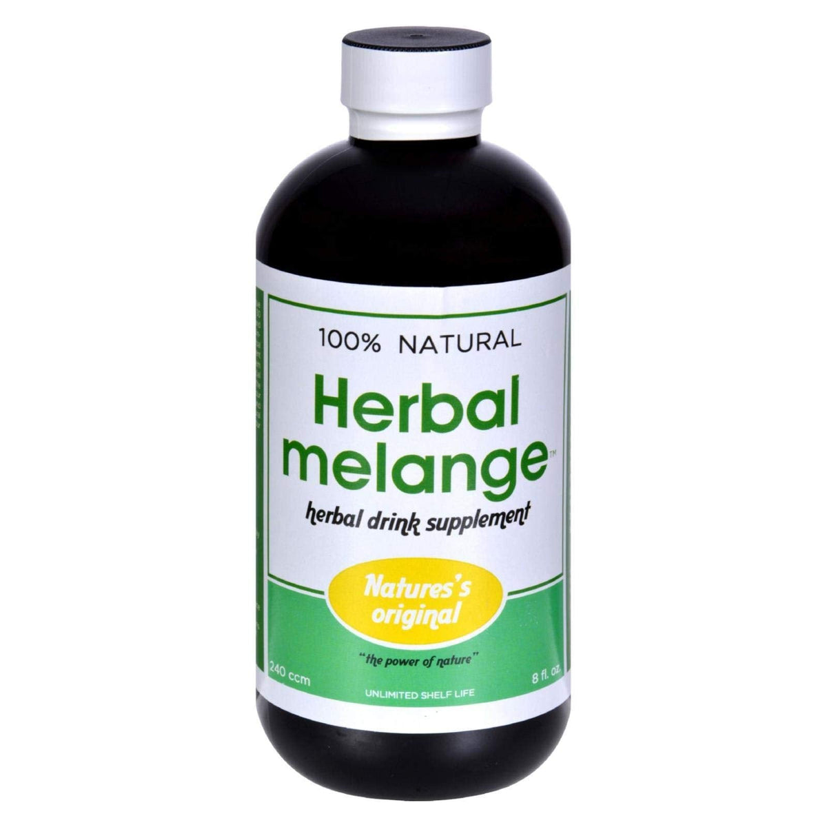 Herbal Melange Herbal Drink Formula - 8 fl oz
