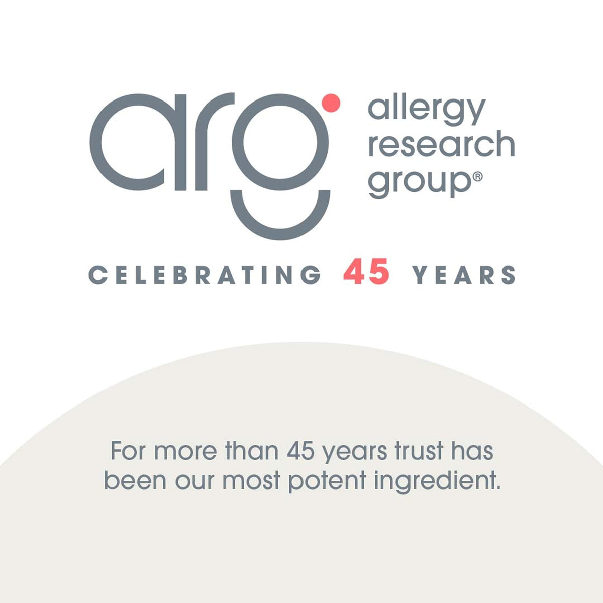 Allergy Research Group ARG Thymus - Glandular Supplement - Freeze-Dried Tissue - Immune System Support - Lyophilized Extract - Hypoallergenic & Non-GMO - 37 Servings - 75 Vegicaps