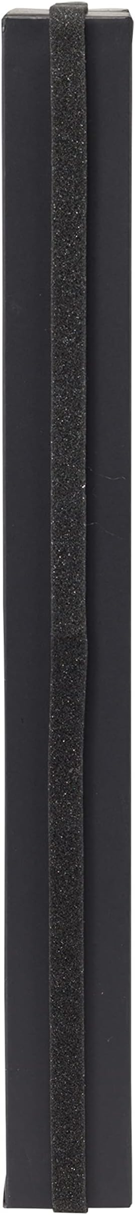 AprilAire RF09550A Allergy True HEPA Air Purifier Replacement Filter for AprilAire Room Air Purifier Model 9550, Captures Allergens & Odors, Ozone