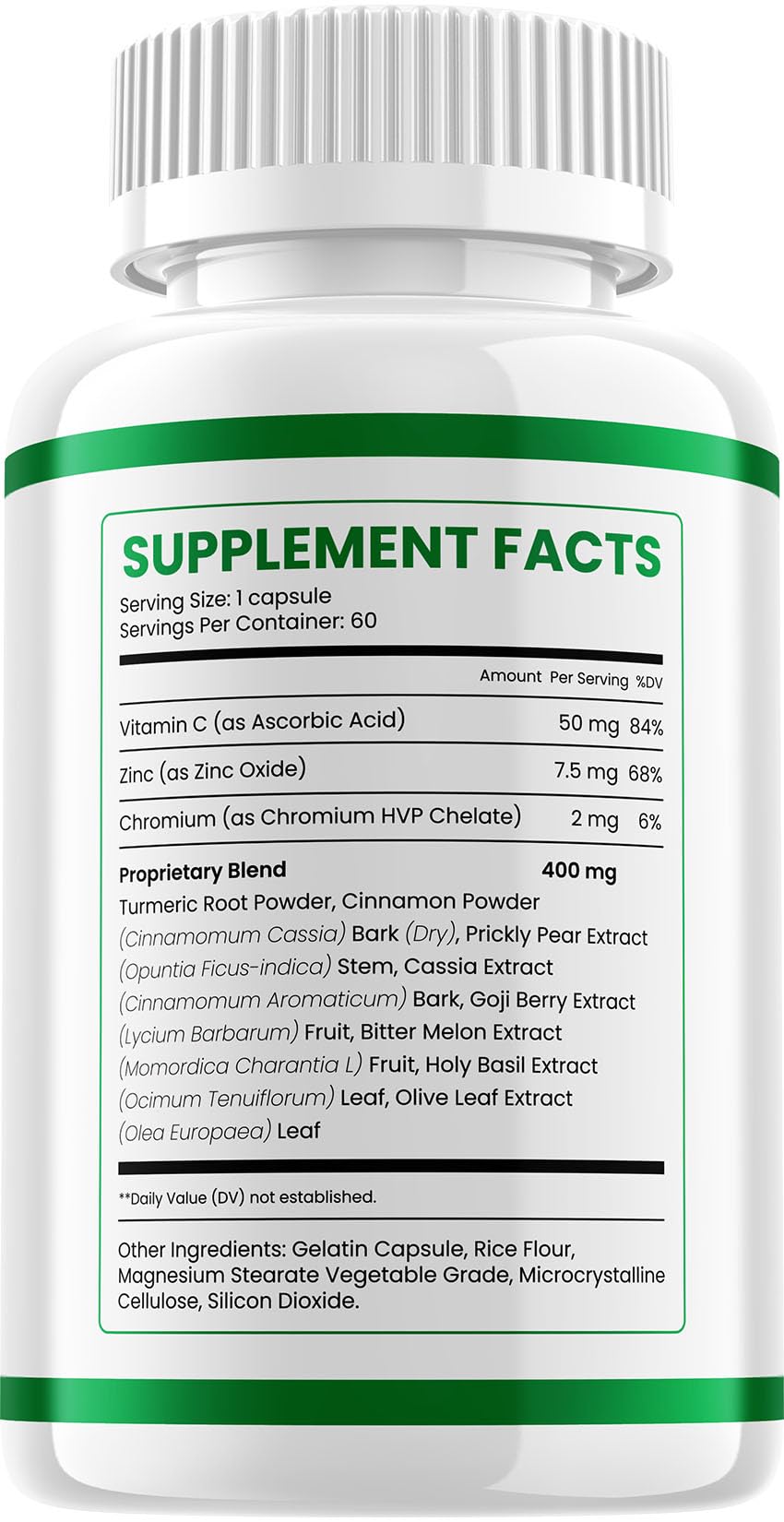 Biovances Capsules – Biovances Natural Blend Daily Health Supplements (2 Pack - 120 Capsules)