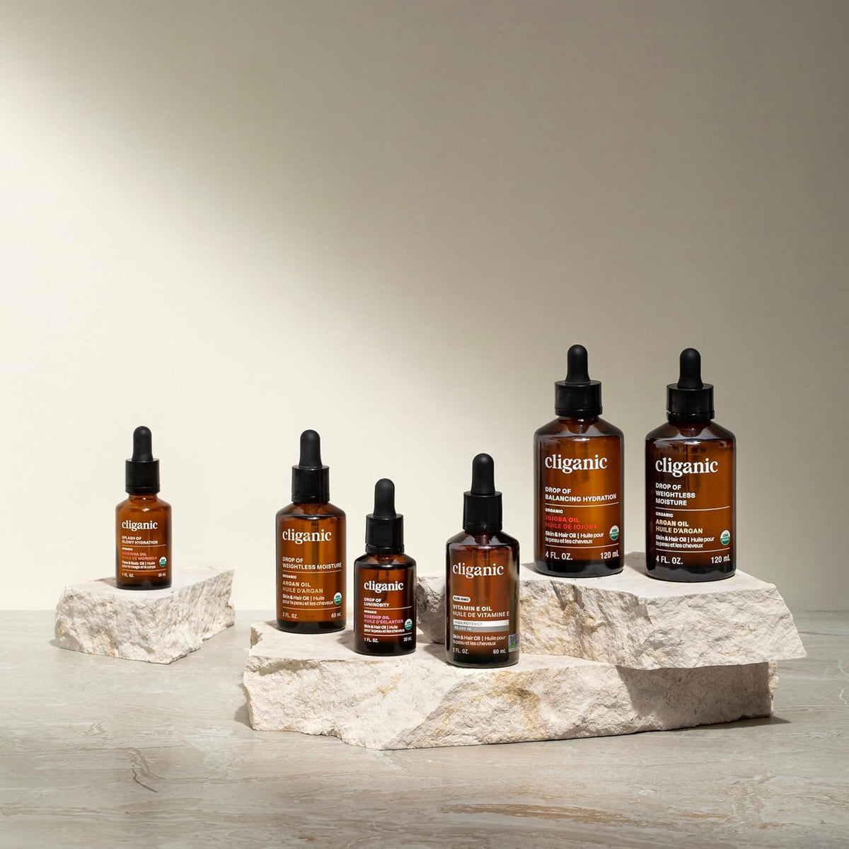 Cliganic Organic Essential Oil Sleep Surrender Blend - Dose of Dreamland (Packaging May Vary)