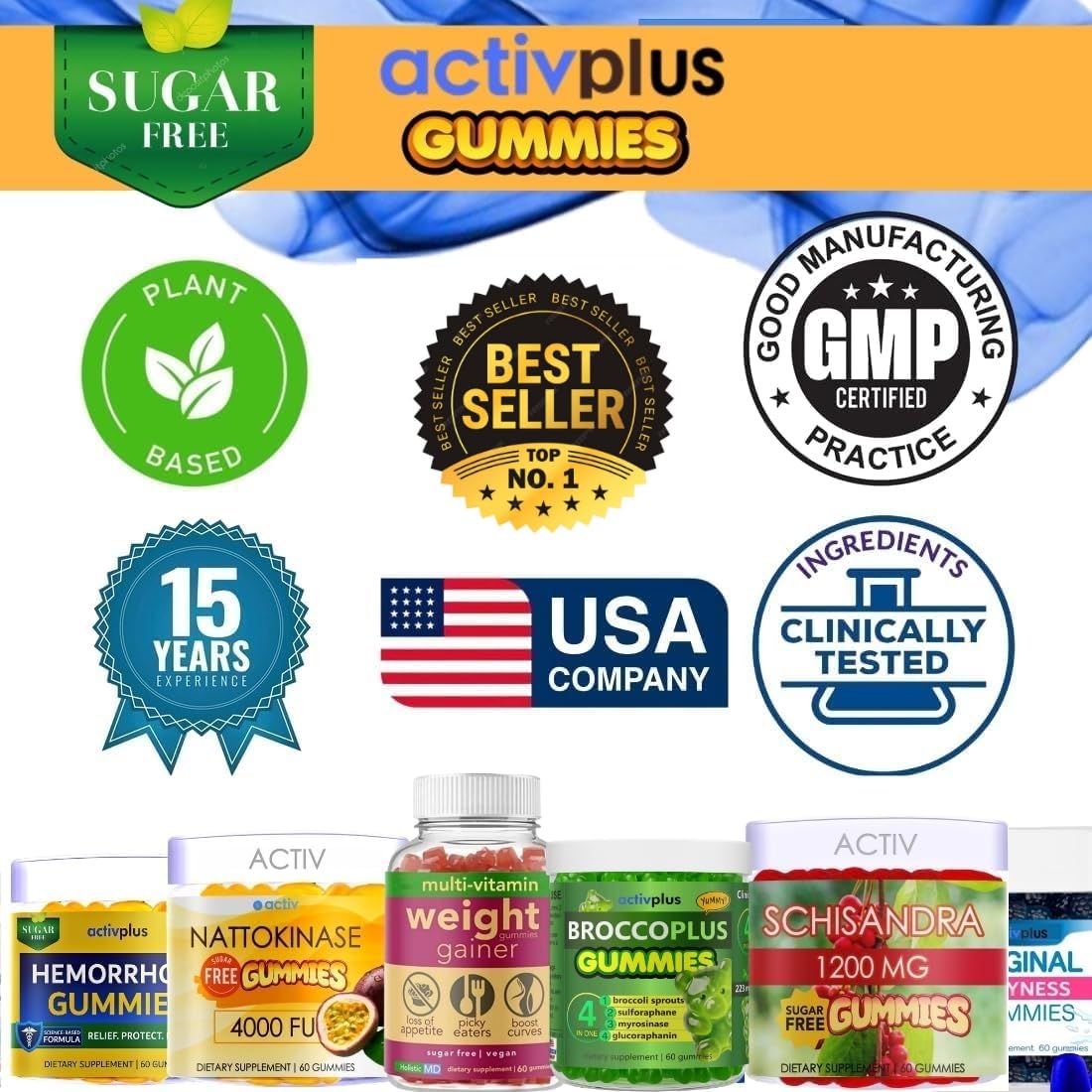 Schisandra Supplement 1200mg | 50x Regular Strength Schisandra Whole Berry | Vegan Sugar Free Cherry Flavor 60 Gummies