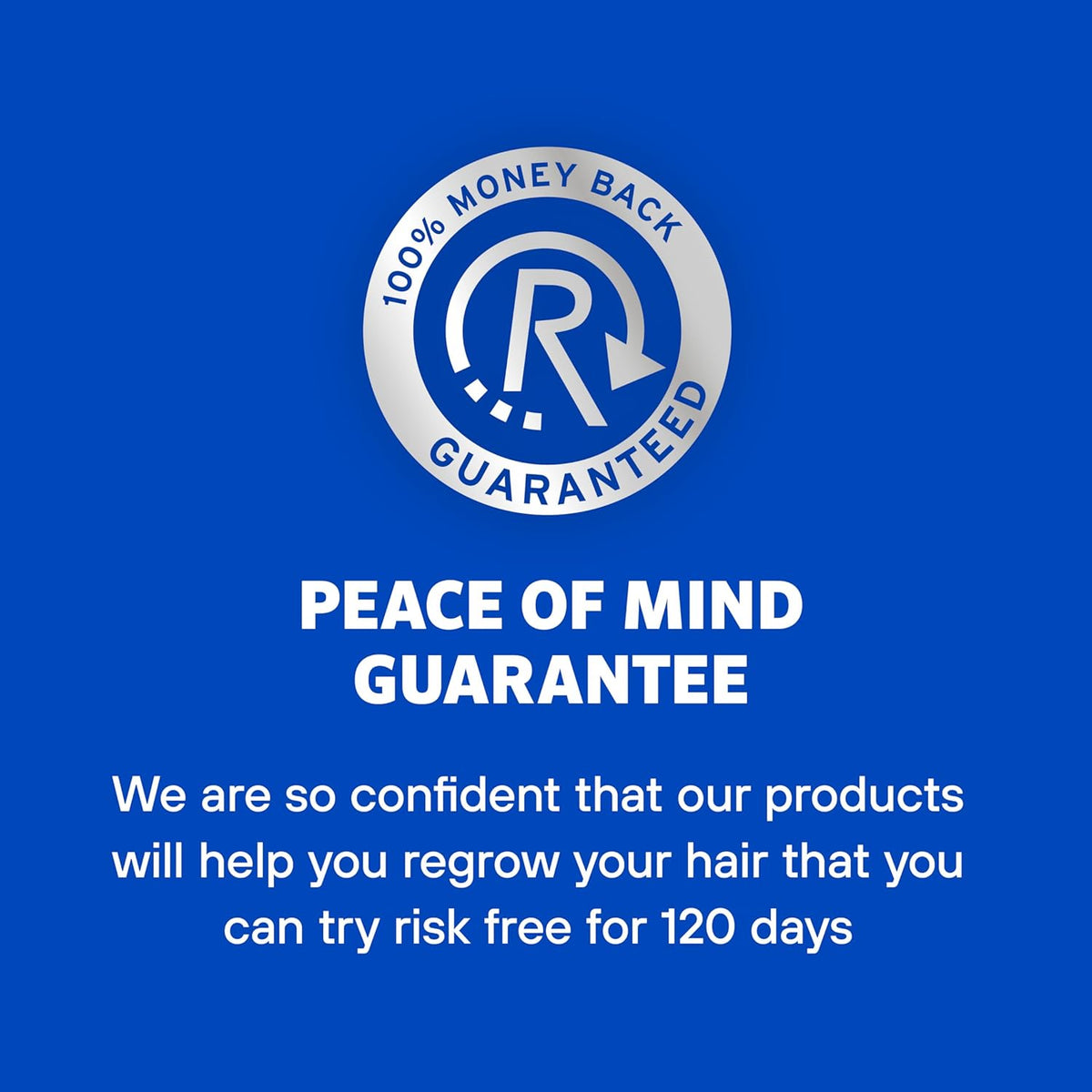 Men's Rogaine Extra Strength 5% Minoxidil Topical Solution for Hair Loss & Regrowth, Topical Treatment for Men, Unscented Minoxidil Follicle Booster Liquid, 1-Month Supply, 2 fl. oz