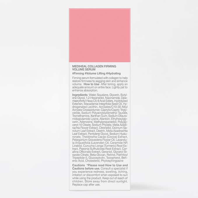 MEDIHEAL Collagen Firming Volume Serum