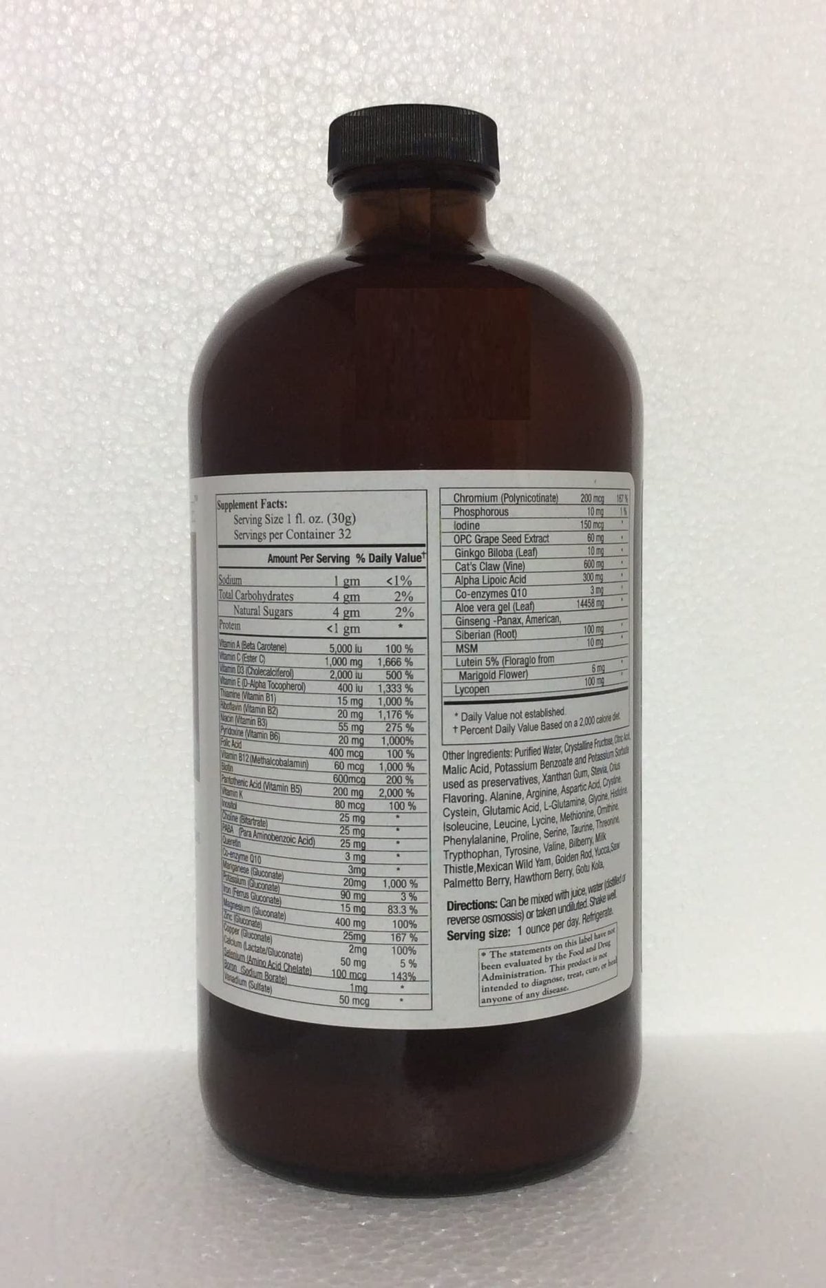 VITA-MIN Plus Herbs