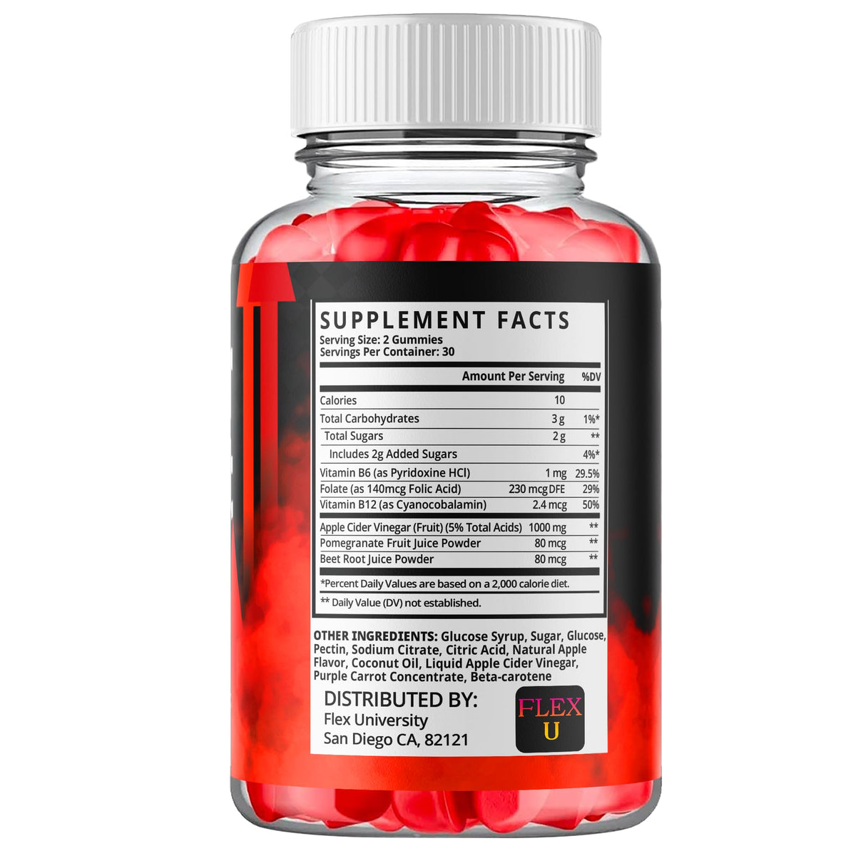 (2 Pack) Vigor Boost Gummies for Men, VigorBoost Male Support Gummys with Natural Ingredients, Advanced Vigor Boost Maximum Strength Premium Vitamin Gummy for Men's Health and Wellness (120 Gummies)