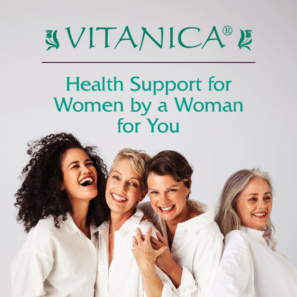 Vitanica, OsteoBlend, Bone Support, Vegan, 240 Capsules