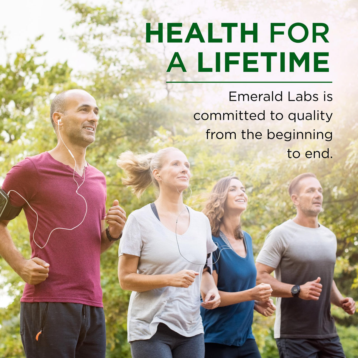 Emerald Labs HashiMune Health - Vegan Thyroid & Immune Support Supplement - Includes SelenoExcell Selenium & Myo-Inositol - 60 Vegetable Capsules (30-Day Supply)