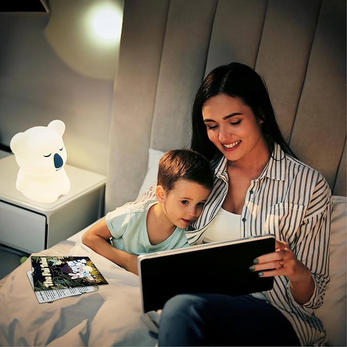Breathing Pal Plus 'Kyle' - Mindfulness Breathing Light, Guided Visual Meditation Breathing Light, Anxiety Relief Items for Calm Down Corner/Meditation/Sleep Aid for Adult&Kid