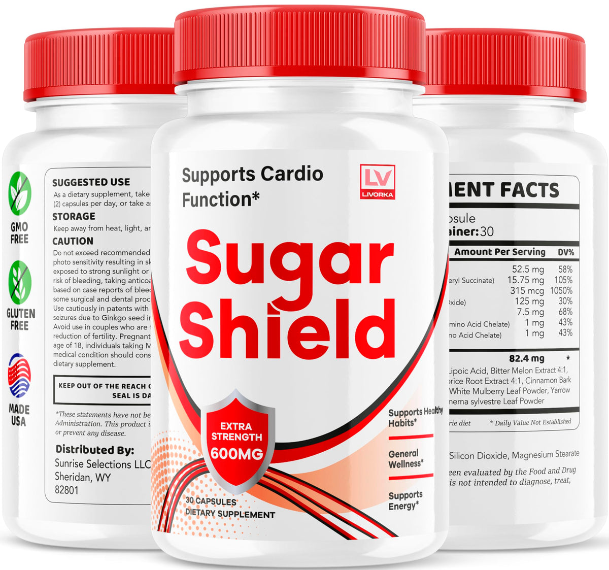 Sugar Shield, Sugar Shield Blood Support, Sugar Shield Pills, Sugar Shield Capsules, Sugar Shield All Natural, SugarShield, Sugar Shield Advanced Formula, Sugar Shield Reviews, 30 Capsules