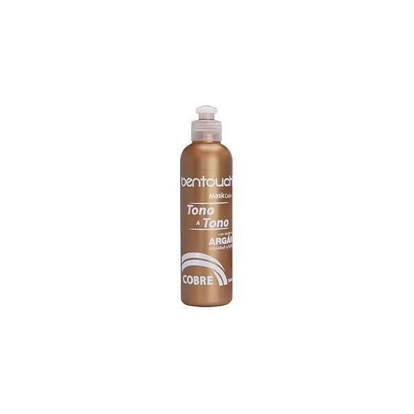 Revitalize & Tone: Purple Mask for Brassiness-Free Hair, Corrects, Intensifies, and Maintains Color Reflections ,Protein Oil Infused Formula Shine ,Paraben, Ammonia, Sulfate-Free (Silver)