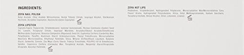 ZOYA Nail Polish, Quad: Tis The Season