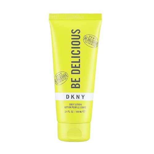 DKNY Be Delicious Eau de Parfum 2 Piece Gift Set For Women - Perfume Spray 1.0 Fl. Oz. & Body Lotion 3.4 Fl. Oz.