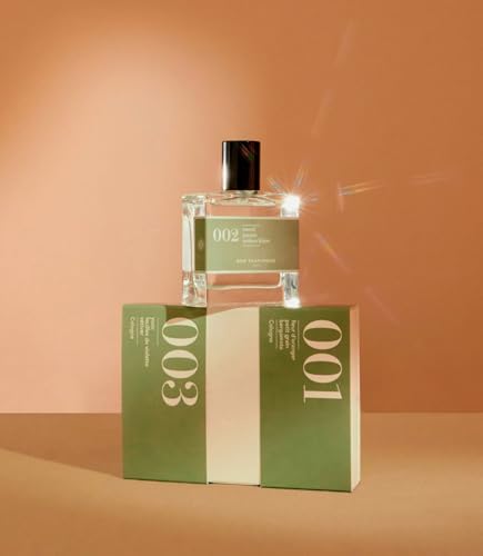 002 Neroli, Jasmine and White Amber Eau de Parfum 1 oz / 30 ml