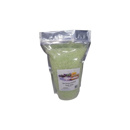 Bath Salts | 4lb Bag | Gardenia Scent