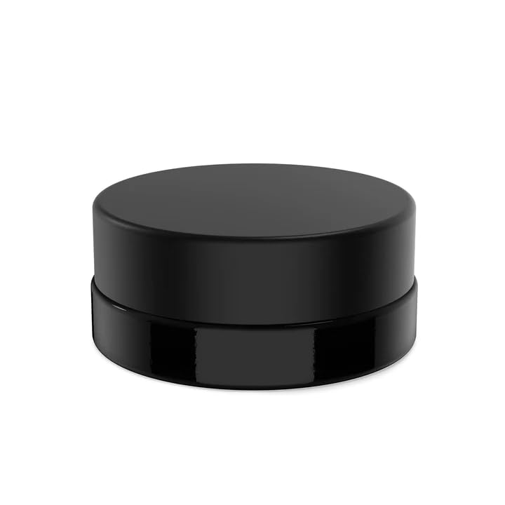 Baby Powder Solid Perfume Unisex Portable Non-Spill Fragrance Concentrated Long Lasting 7gm / 0.25 oz