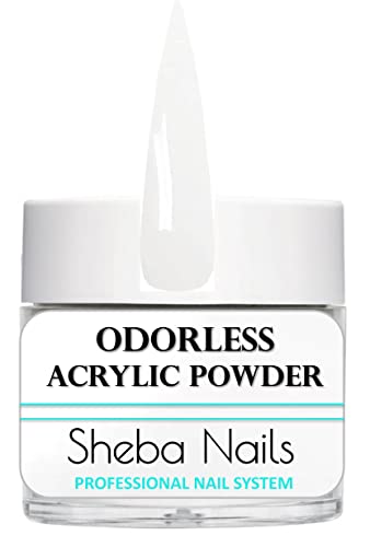 SHEBA NAILS State Board Sealed Odorless Acrylic Nail Mini Kit