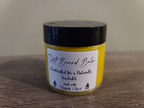 Natural beard balm (Dragons blood)