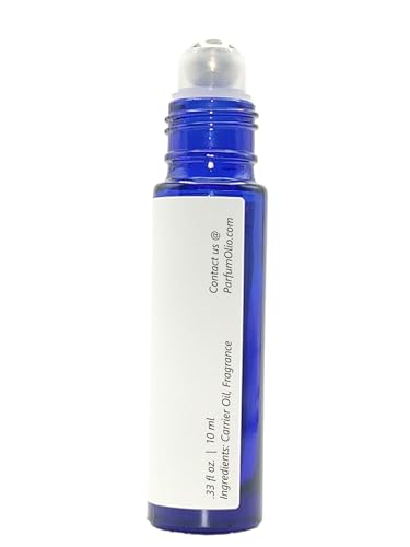 Oil Potion # 35 Inspired by Samsara Women's Uncut Grade A Fragrance Body Oil Dupe Concentrated Long Lasting Roll-On 10ml / 0.33 oz