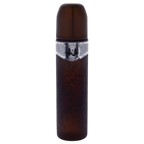Cuba Grey By Cuba For Men Edt Spray ,3.3 Fl Oz