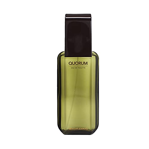 Antonio Puig QUORUM EDT SPRAY 3.4 OZ for MEN