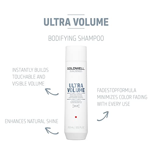 Goldwell Dualsenses Ultra Volume Bodifying Shampoo 300mL