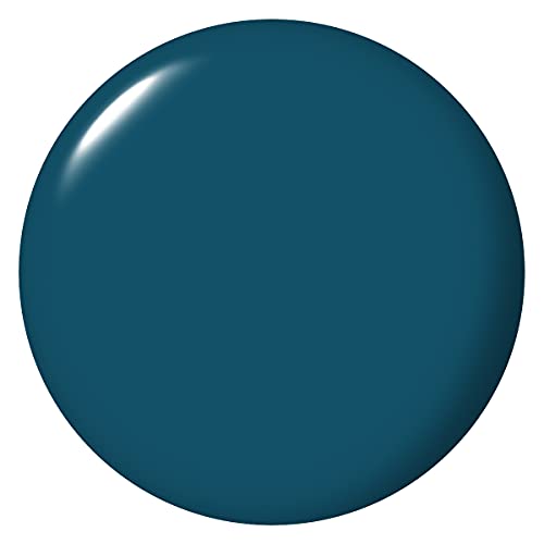 OPI Nature Strong Natural Origin Nail Polish | Opaque Bright Blue & Green Crème Eco-Friendly Nail Polish | Plant Based, Vegan, Cruelty Free