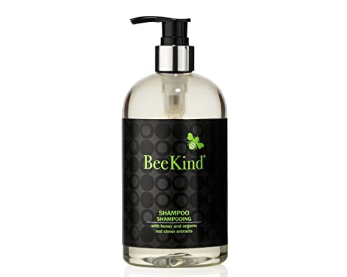 Gilchrist & Soames BeeKind Honey and Lemon Verbena Shampoo - 15.5oz - Moisturizing for all Hair Types, Zero Parabens, Sulfates, and Phthalates