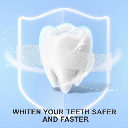 Teeth Whitening Strips 14 Treatments - Whitening Strips Without the Sensitivity - Enamel Safe for Whiter Teeth - Sensitivity Free - 28 Strips (14 Count Pack) O diário de Anne Frank