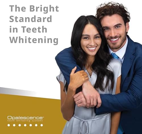 Opalescence 45% Syringes Teeth Whitening Gel - with PF - (4 Syringes) Refill Kit Carbamide Peroxide. Made by Ultradent, in Mint Flavor. Tooth Whitening 5359-2