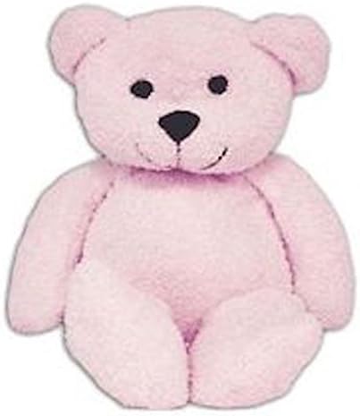 Thermal-Aid Zoo Animals - Bella The Pink Bear - Heatable Therapeutic Stuffed Animals for Kids - Hot & Cold Therapy - Ice Pack & Heating Pack