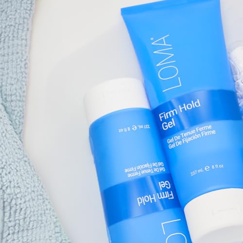 LOMA Firm Hold Gel 8 Ounce