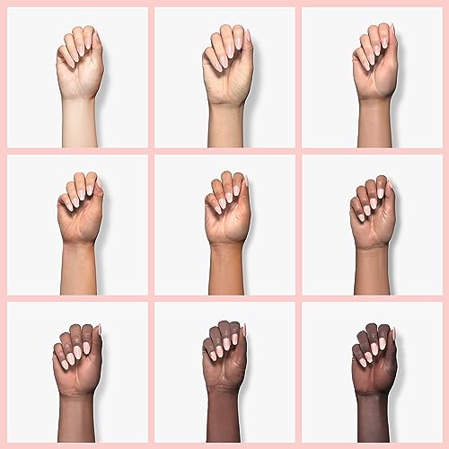 Gelish Mini Soak-Off Gel Polish, Simple Sheer