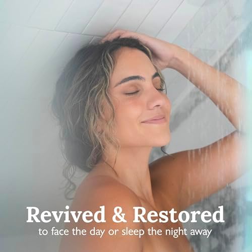 Gilden Tree Essential Oils Shower Steamers 100% Pure Eucalyptus Mint Long Lasting, Individually Wrapped, Spa Stress Relief Gifts for Women Made in USA