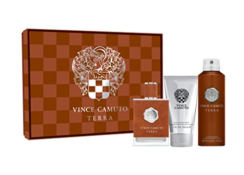 Vince Camuto Terra Eau de Toilette Spray for Men