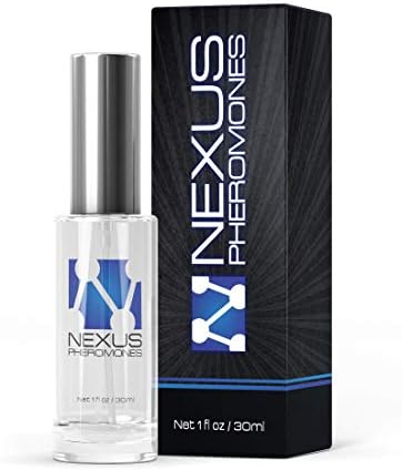 Nexus Pheromones - Attract Women Instantly Human Sex Pheromones Cologne For Men