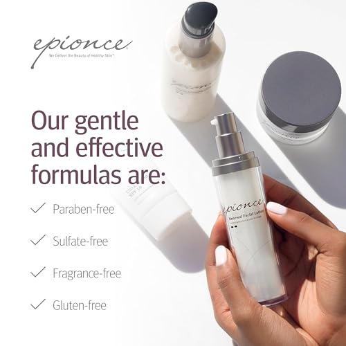 Epionce Restorative Hand Cream - Non-Greasy Hydrating, Anti-Aging Hand Cream for All Skin Types with Hyaluronic Acid, Dermatologist Skincare