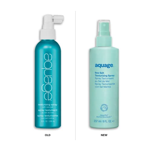 Aquage Sea Salt Texturizing Spray, Unisex, Hair Spray, 8 oz.