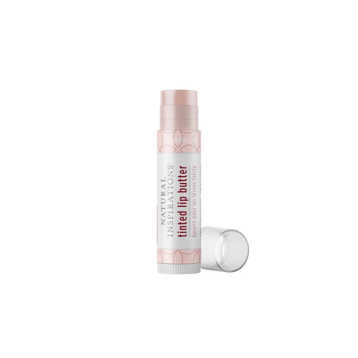 Shimmer Tinted Lip Butter