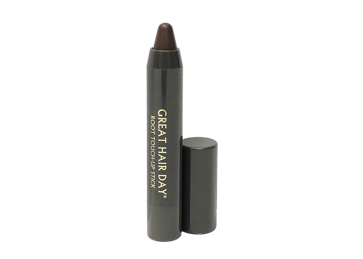 Joan Rivers Great Hair Day Fill-In Powder & Root Touch-Up Stick – Root Cover Up for Thinning Hair - Thicker and Fuller Hair – (Blonde)