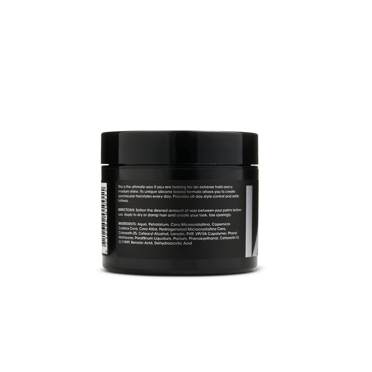 By Vilain Silver Fox Professional Hair Styling Wax 2.2oz